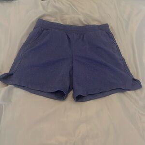 Purple XL kids Athletic Works shorts
